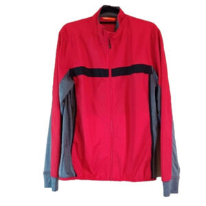 Cutter and Buck windbreaker jacket men's size medium